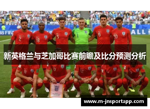 新英格兰与芝加哥比赛前瞻及比分预测分析